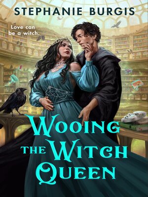 cover image of Wooing the Witch Queen